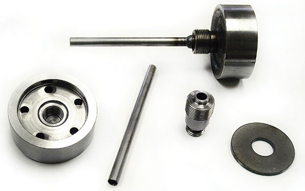 Deedrick Custom Precision Machined Parts