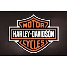 Harley Davidson Motorcycles logo