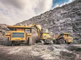 Picture depicting a mine/quarry