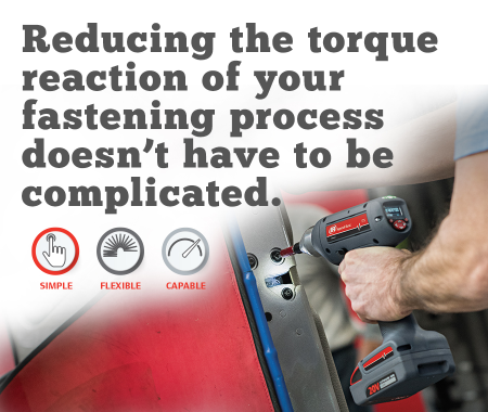 Reducing the Torque poster